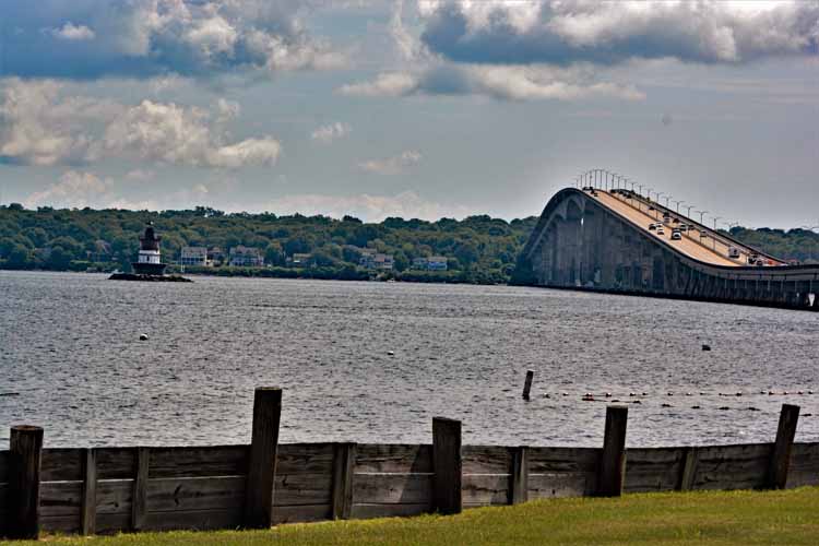 bridge and lightstation